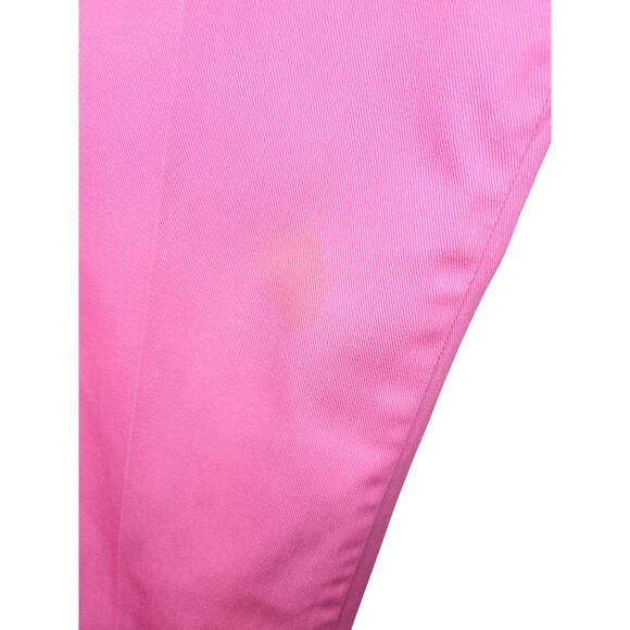 Vintage Wrangler Women's pink Denim 13 x 36 Jeans - Picture 3 of 8